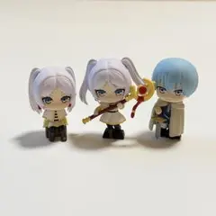 葬送のフリーレン ガチャガチャ (フリーレン)＆(ヒンメル)