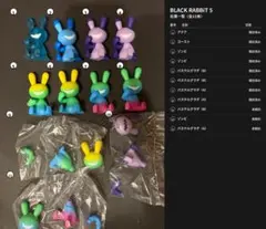 BLACKRABBiT ブラックラビットバラ売り第5弾⑦