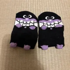 【新品】靴下 バイキンマン 9-14