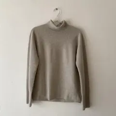 メリノウールコンフォートタートル　koton