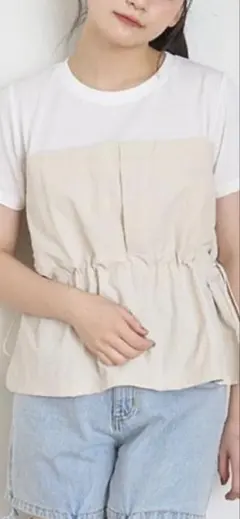 Lovetoxicトップス　Lサイズ（160）のサムネイル