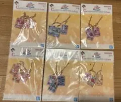 一番くじ アイカツ！～スターライト学園へようこそ！～ C賞 6セット