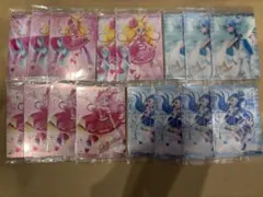 2026年最新】プリキュアカードウエハースの人気アイテム - メルカリ