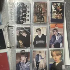 SEVENTEEN CARATLAND ジョシュア トレカ セブチ ケレン