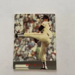 プロ野球カード ブーマー 阪急ブレーブス 1987年 No.334 金枠 - メルカリ