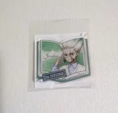 石神千空　Dr.STONE　アクリルキーホルダー　読書の秋編