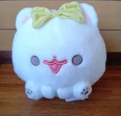 ポメラニアンもち おめかしリボン ぬいぐるみ BIG Part2 - メルカリ