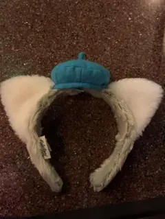 ディズニー 耳付きカチューシャジェラトーニ