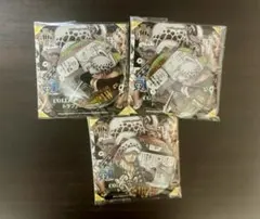 コレクション缶バッジ ロー ONE PIECE』コレクション缶バッジ“HEROES