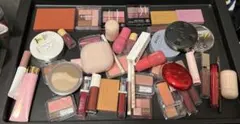 コスメ メイク道具 48点 まとめ売り 韓国コスメ多め
