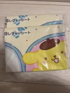 サンリオ一番くじ レジャーシート 2枚セット