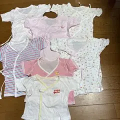ベビー肌着セット 7点セット