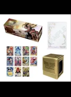 ドラゴンボール フュージョンワールド 2nd ANNIVERSARY 2個 - メルカリ