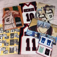 黒子のバスケ 誠凛高校