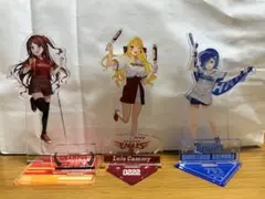 にじさんじ　アクリルスタンド　3点セット