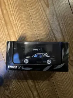 1/43 エブロ ホンダ シビック type R fd2 ブラック - メルカリ