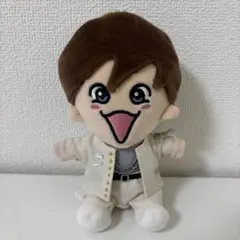 なにわ男子 ちびぬい用 チェック衣装 長尾くん用 - メルカリ
