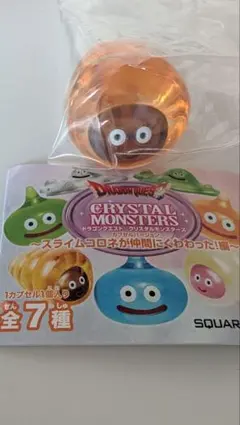ドラゴンクエスト クリスタルモンスターズ チョココロネ