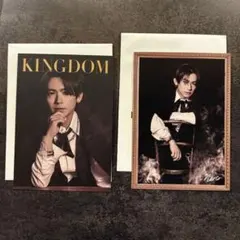 三代目 KINGDOM NAOTO フォトカード