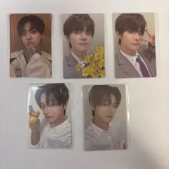 ボイプラ2 韓国 アーカイブ展 popup トレカ リオ 4枚 | Mercari