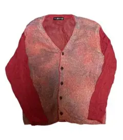 入手困難✨ イッセイミヤケメン カーディガン 厚手 ビジネス ブラウン系 入手困難✨ イッセイミヤケメン カーディガン 厚手 ビジネス