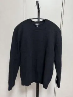 ユニクロ　カシミヤクルーネックセーター