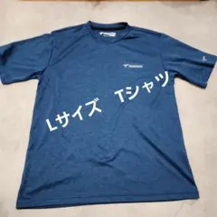 TOURSTAGE 半袖Tシャツ ブルー Lサイズのサムネイル