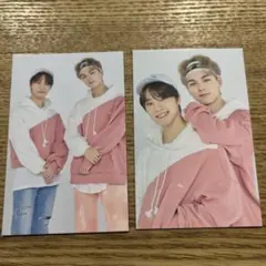 SEVENTEEN バーノン ディノ トレカ CARATLAND ケレン