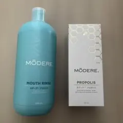 只今お買得セール中！在庫限り】モデーア マウスリンス500ml × 6本