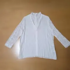 Maker's Shirt 鎌倉 レディースブラウス(40)のサムネイル