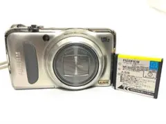 テイ★美品★　FUJIFILM　FINEPIX　F300　EXR Amazon | FUJIFILM FinePix デジタルカメラ F300 EXR シルバー F FX