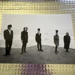 BUCK-TICK プロマイド　写真　5人組　バクチクのサムネイル