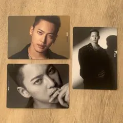 BE:FIRST Spacecraft トレカセット　RYOKI