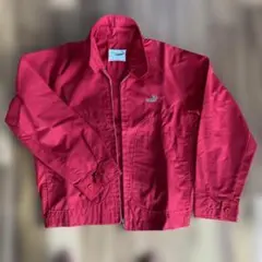 Crocodile オリジナルデザイン レッドジャンパー S