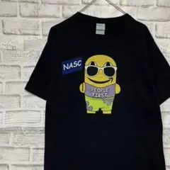 90sヴィンテージTシャツ！ブラック半袖古着XL 27