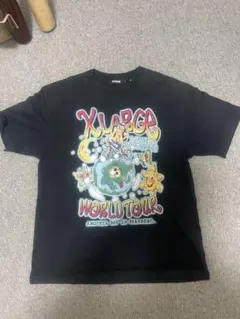 XLARGE WORLD TOUR Tシャツ ブラック Lのサムネイル