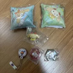 くら寿司 シナモロール シフォン カプチーノ