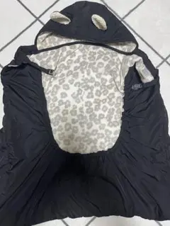 ベビー用　抱っこ紐防寒ケープ