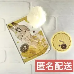 秋風マルシェ　アクスタ　ハニヴ　テオ