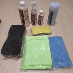 ～7/31まで出品 【日産】5YEARS COAT Premium メンテキットのサムネイル
