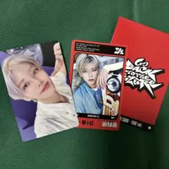 NCT DREAM TIME RIDERS 韓国ポップアップ　ジェミン