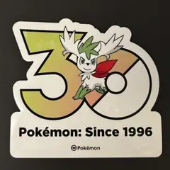 ポケモン 30周年 韓国 ポップアップ ステッカー エルレイド - メルカリ