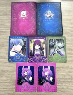 葬送のフリーレン 特典 ボイスカード 魔導書型ミニノート まとめ売り