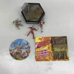 にせ超人三つどもえ決戦!!