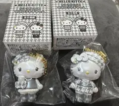 ハローキティ シークレットマスコットチャーム ミミィ2点セット