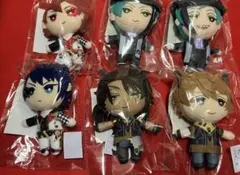 ツイステ　ぬいぐるみ　アニプレックス　アニプレ