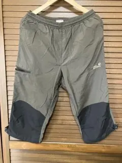 Jack Wolfskin トレッキングパンツ　オリーブのサムネイル