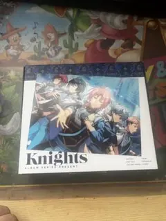 あんさんぶるスターズ!Knightsアルバム 初回限定盤