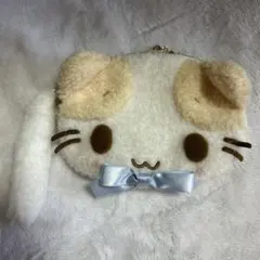 激レア♡ マシュマロみたいなふわふわにゃんこ アイピロー ぬいぐるみ マスコット 2025年12月下旬より順次発送】【おひとり様5点まで】サンリオ