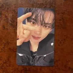 ZB1 ユジン　トレカ